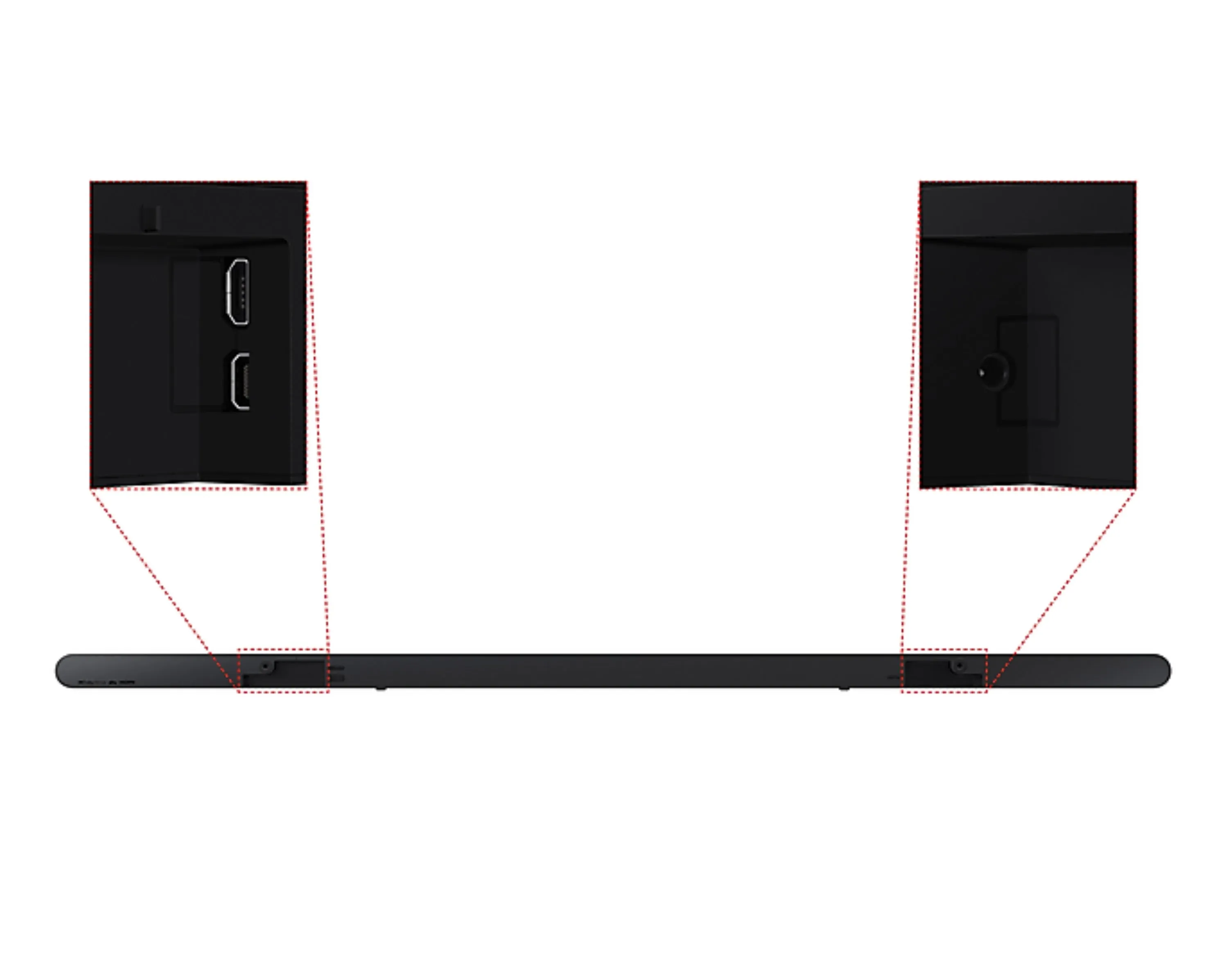 SAMSUNG HW-S800B/XU Q-SYMPHONY SOUNDBAR