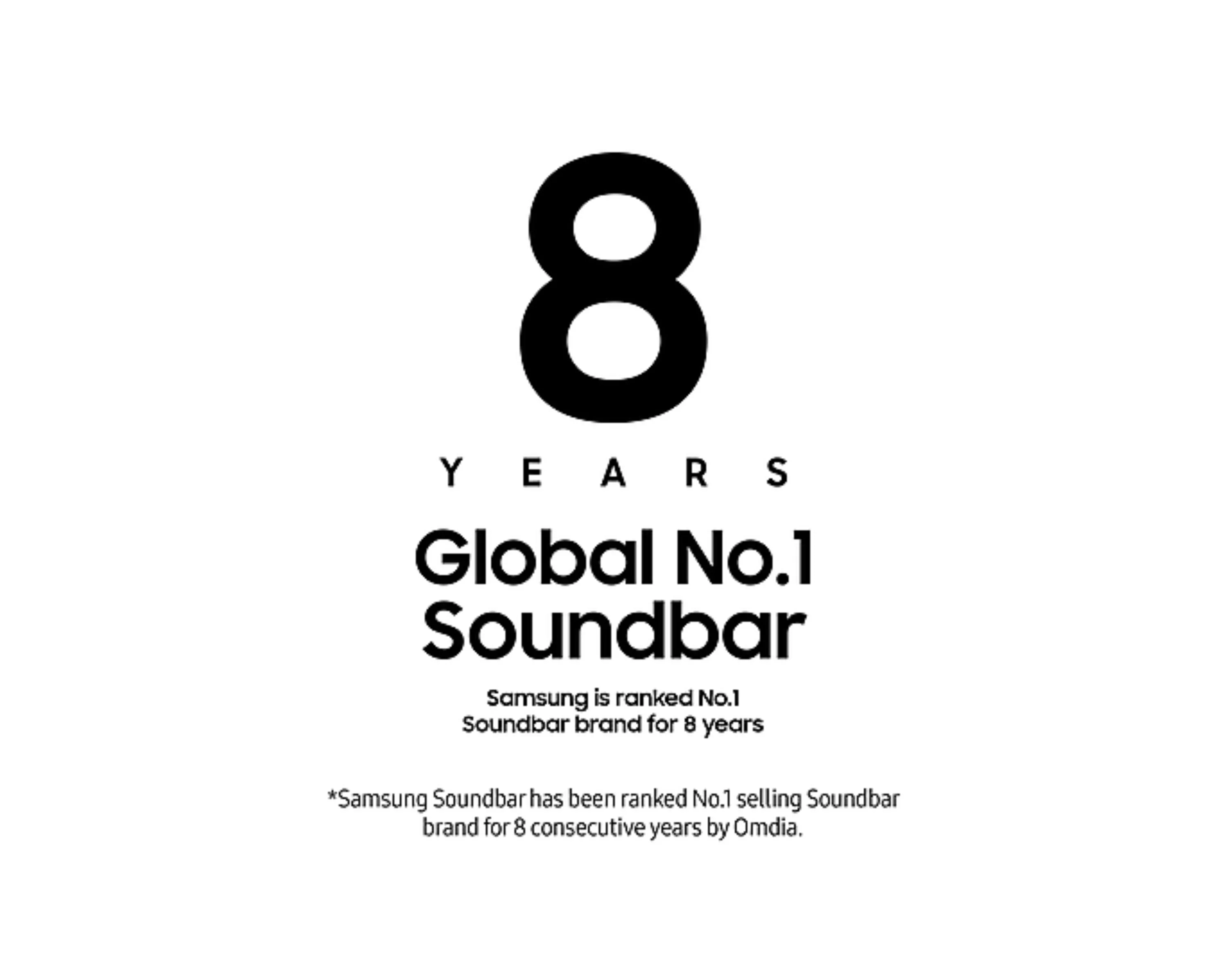 SAMSUNG HW-S800B/XU Q-SYMPHONY SOUNDBAR