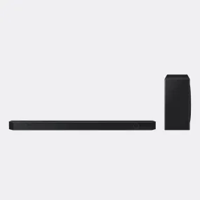Samsung HWQ800DXU 5.1.2Ch Soundbar With Wireless Subwoofer - Black