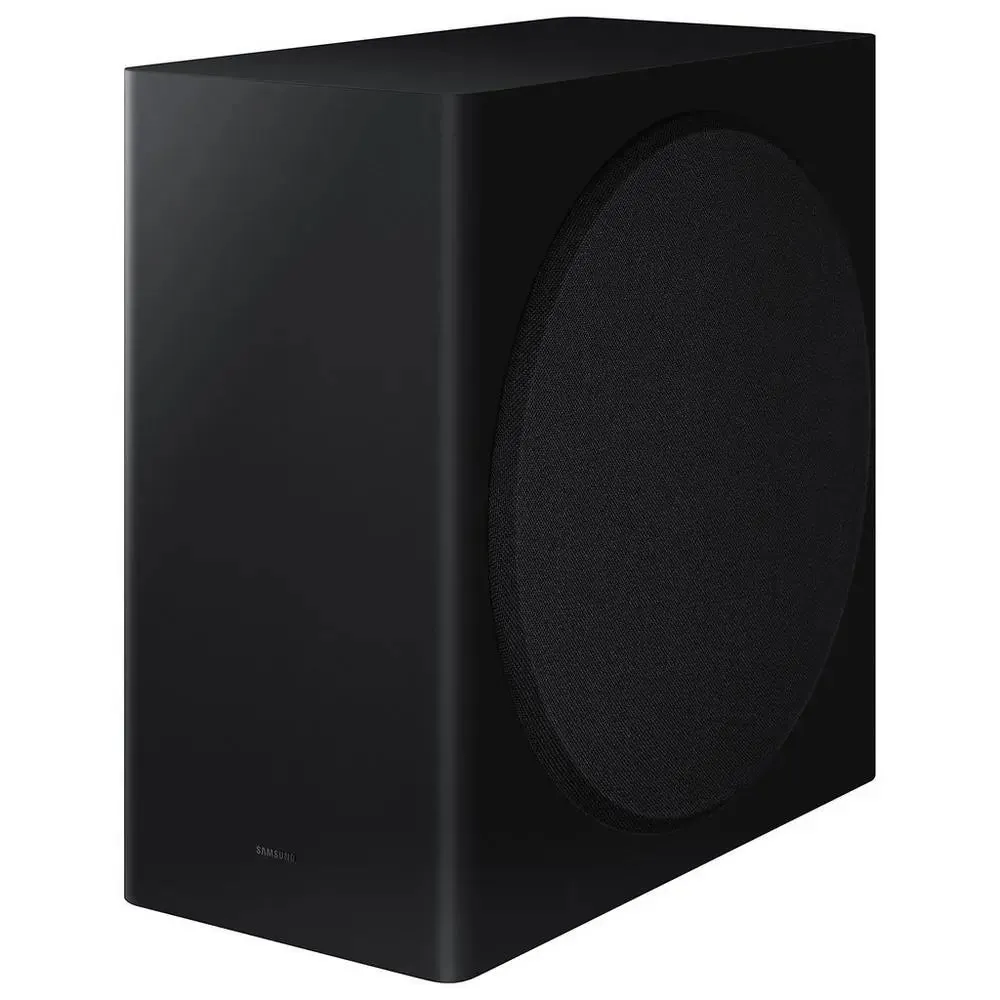 Samsung HWQ800DXU 5.1.2Ch Soundbar With Wireless Subwoofer - Black