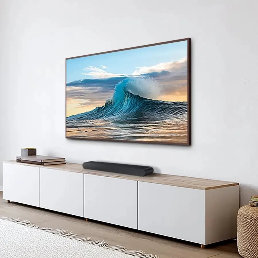 Samsung HWS60DXU 200W 5.0ch All-in-One Wireless Soundbar, Black
