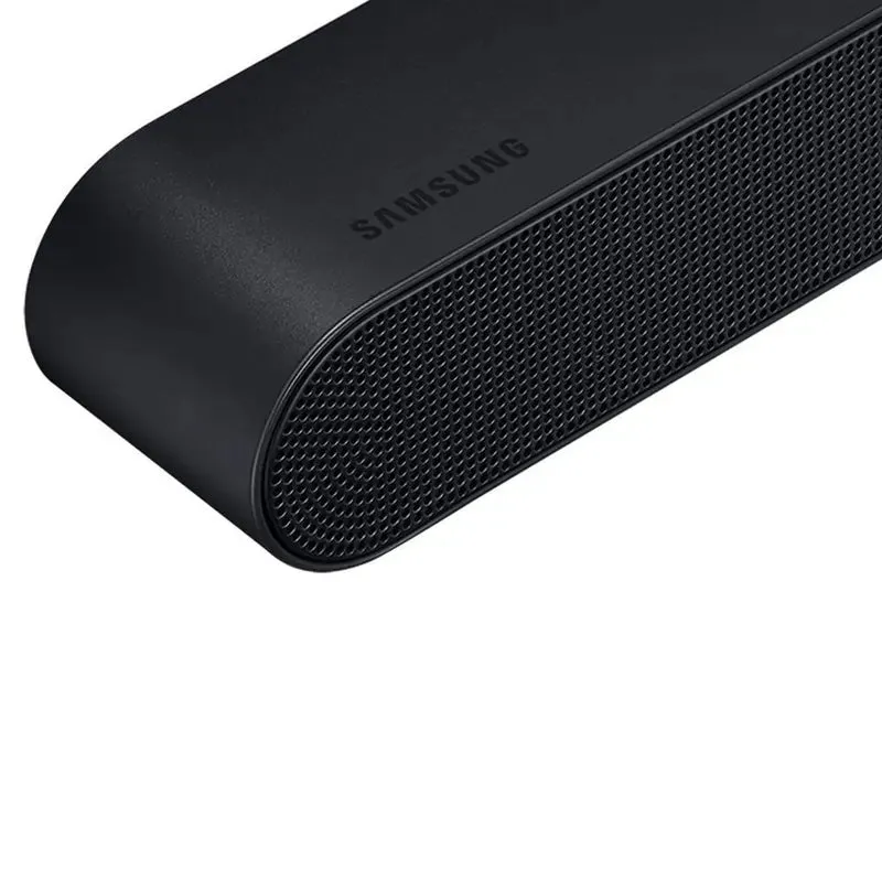 Samsung HWS700DXU 3.1ch Ultra Slim Soundbar With Wireless Subwoofer - Titan Black