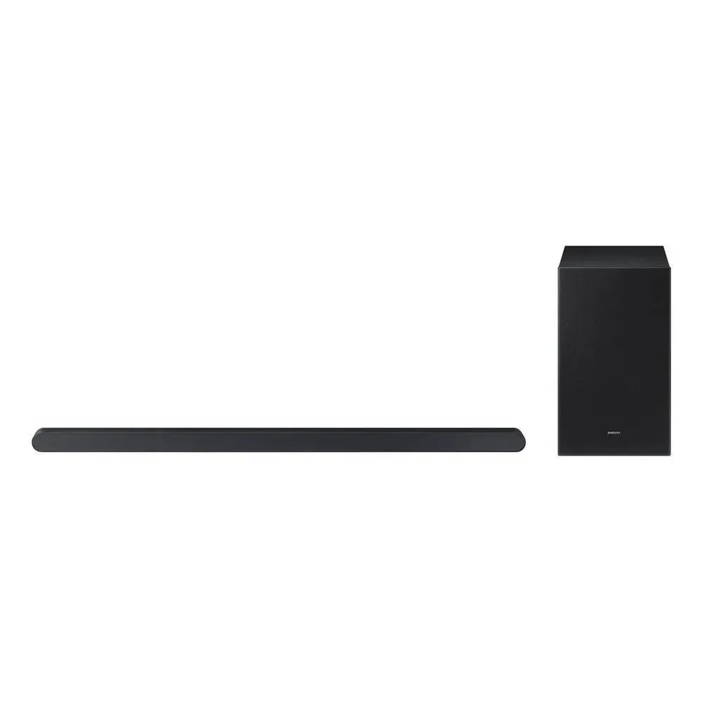 Samsung HWS700DXU 3.1ch Ultra Slim Soundbar With Wireless Subwoofer - Titan Black