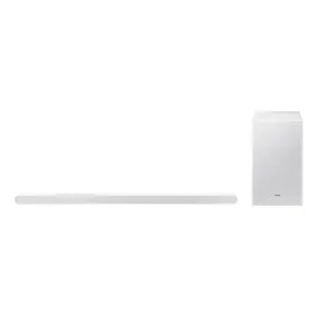 Samsung HWS701DXU 3.1ch Ultra Slim Soundbar With Wireless Subwoofer - White