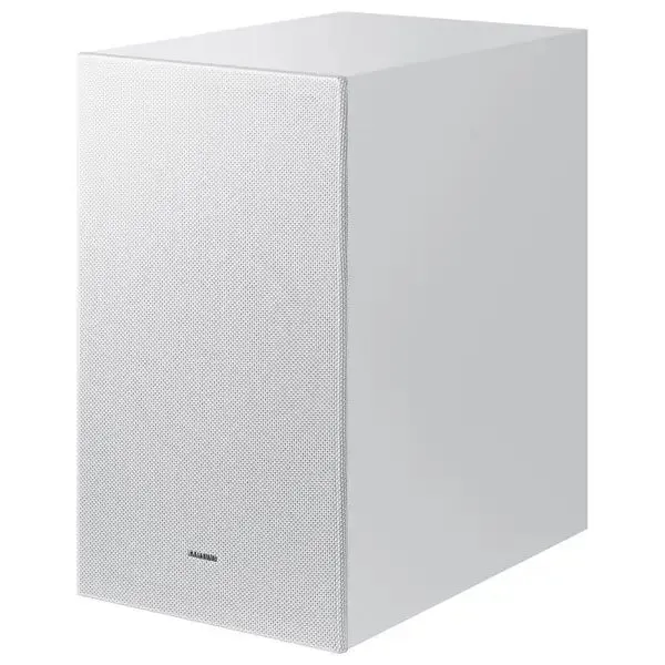 Samsung HWS701DXU 3.1ch Ultra Slim Soundbar With Wireless Subwoofer - White
