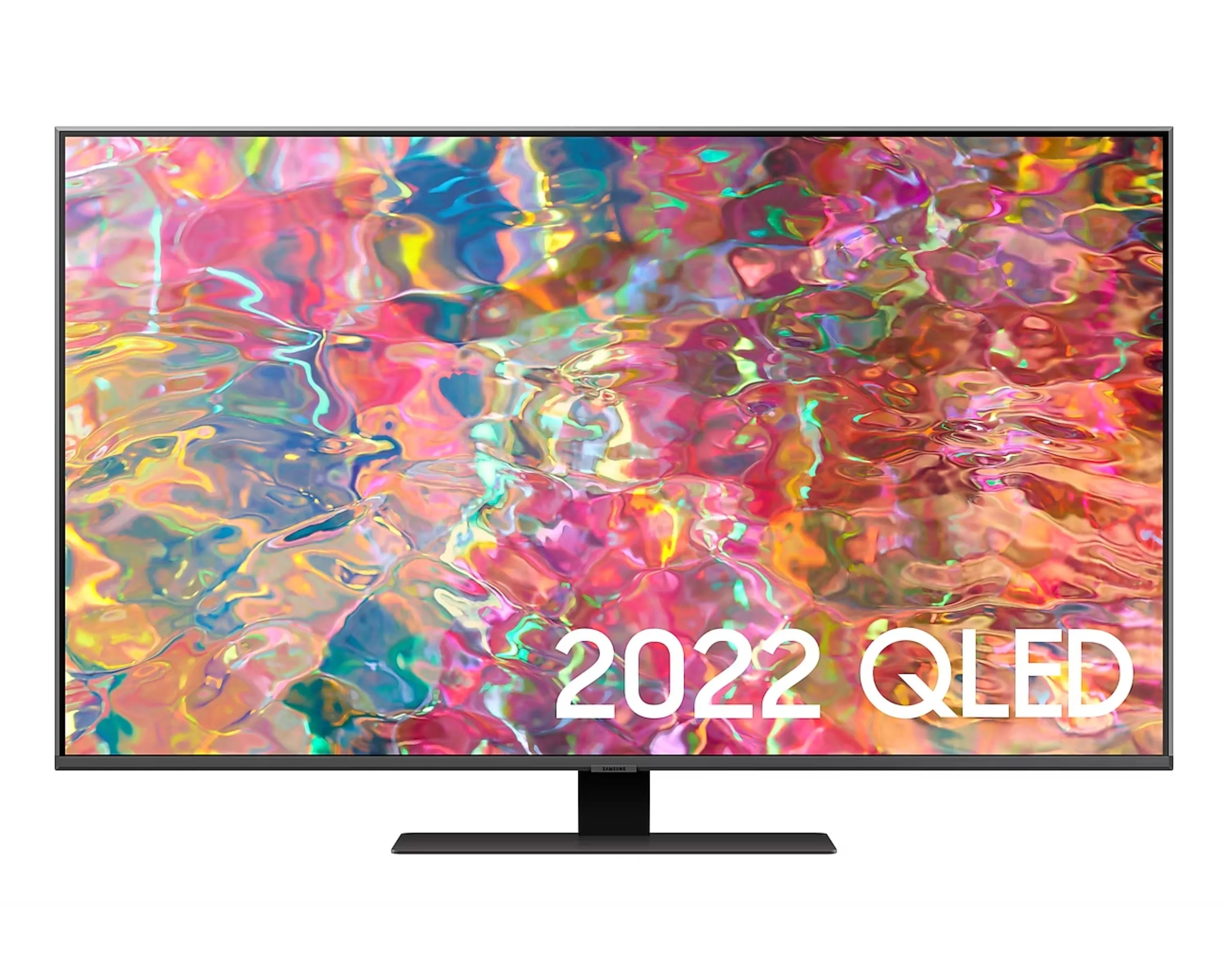SAMSUNG QE50Q80CATXXU 50" (DFA) QLED SMART TV