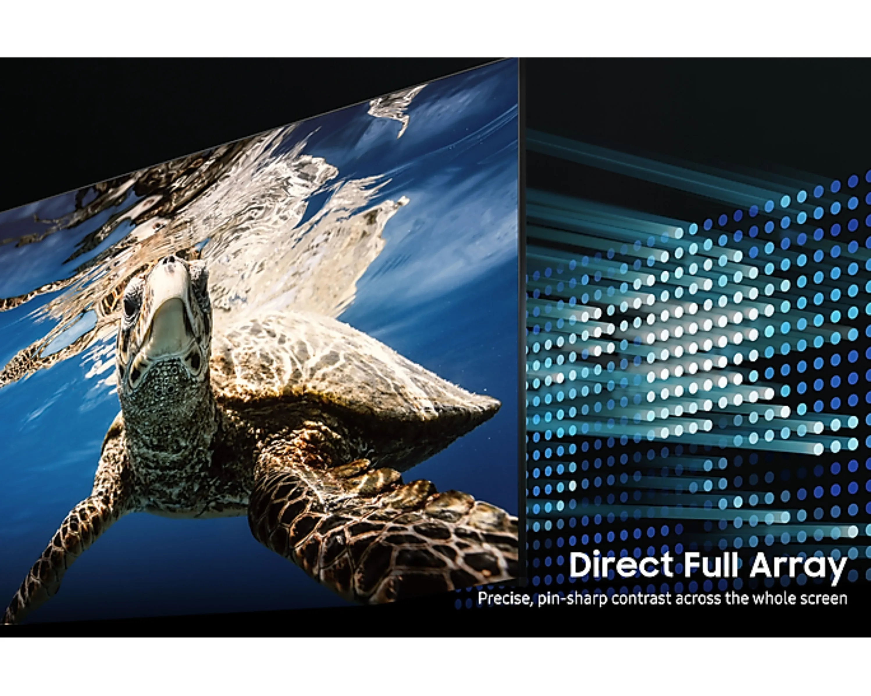 SAMSUNG QE50Q80CATXXU 50" (DFA) QLED SMART TV