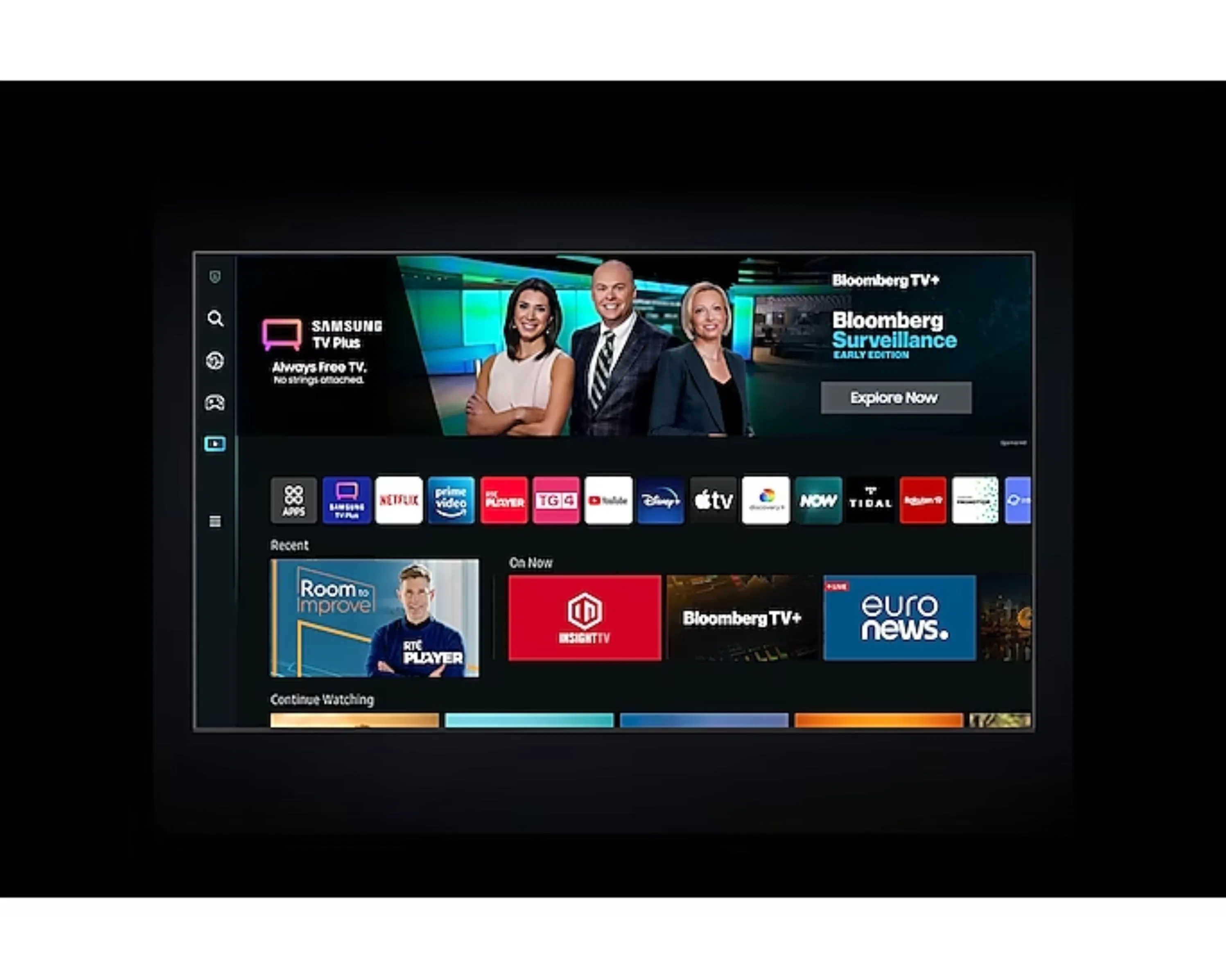 SAMSUNG QE50Q80CATXXU 50" (DFA) QLED SMART TV