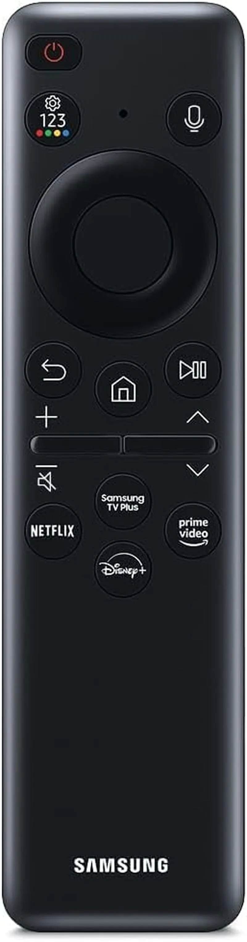 Samsung QLED 4K Q70D Fernseher 65 Zoll, Samsung TV Mit AI Quantum Prozessor 4K, 4K AI Upscaling, Samsung Tizen OS, Motion Xcelerator 120 Hz, Smart TV, KI TV, GQ65Q70DATXZG, Deutsches Modell [2024]
