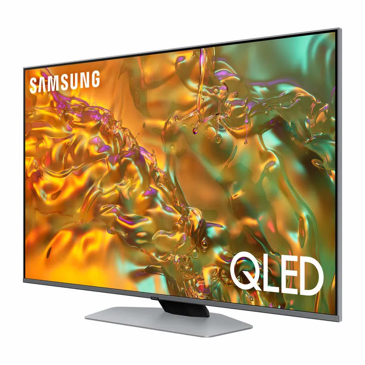 Samsung QN55Q80DAFXZC | Téléviseur 55" Série Q80D - QLED - 4K - 120Hz - Quantum HDR 