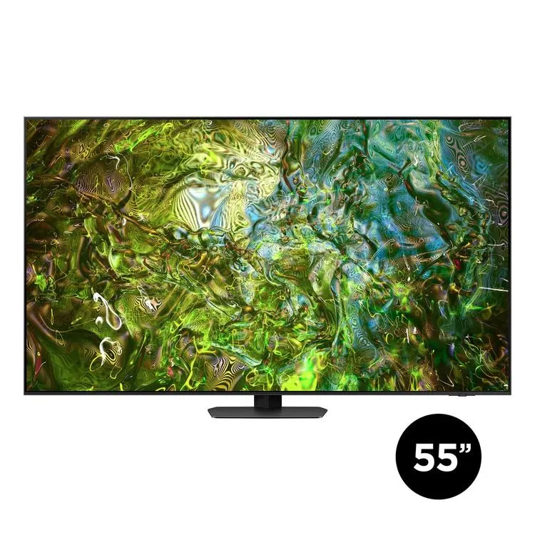 Samsung QN55QN90DAFXZC | Téléviseur 55" Série QN90D - 120Hz - 4K - Neo QLED