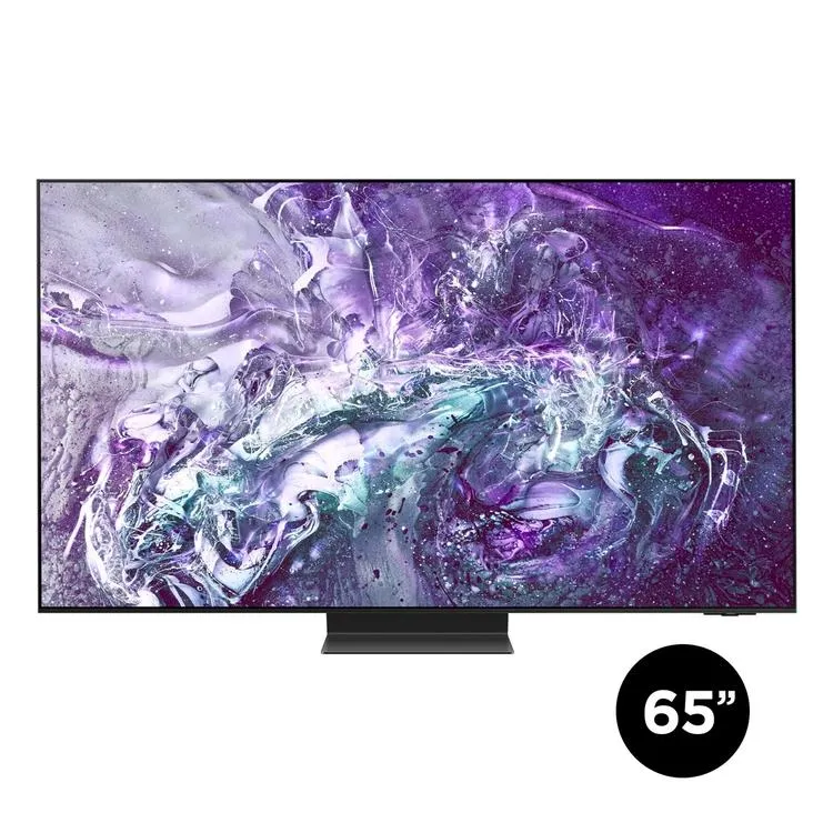 Samsung QN65S95DAFXZC | Téléviseur 65" - Série S95D - OLED - 4K - 120Hz - Aucun reflet