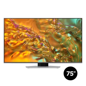 Samsung QN75Q82DAFXZC | Téléviseur 75" - Série Q82D - QLED - 4K - 120Hz - Quantum HDR 