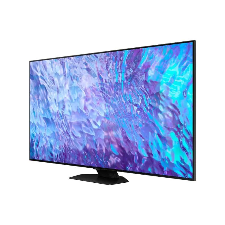 Samsung QN85Q82CAFXZC | Téléviseur intelligent 85" - Série Q82C - QLED - 4K - Quantum HDR 