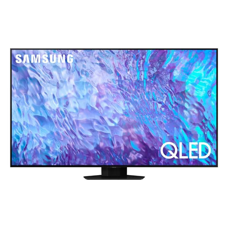 Samsung QN85Q82CAFXZC | Téléviseur intelligent 85" - Série Q82C - QLED - 4K - Quantum HDR 