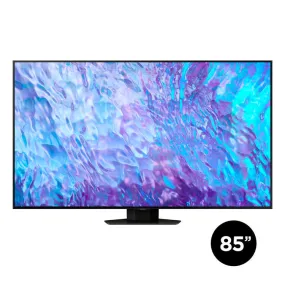 Samsung QN85Q82CAFXZC | Téléviseur intelligent 85" - Série Q82C - QLED - 4K - Quantum HDR 
