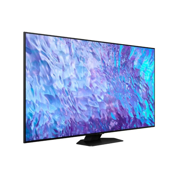 Samsung QN85Q82CAFXZC | Téléviseur intelligent 85" - Série Q82C - QLED - 4K - Quantum HDR 