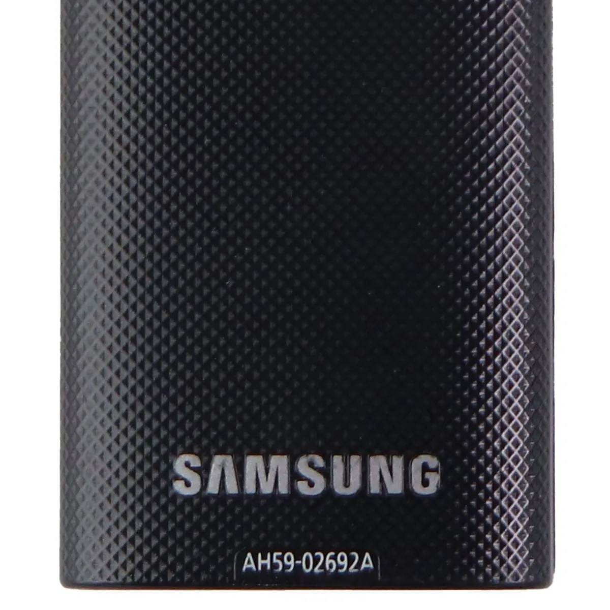 Samsung Remote (AH59-02692A) for Select Samsung Soundbars - Black