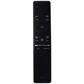 Samsung Remote Control (AH59-02745A) for Select Samsung Soundbars - Black
