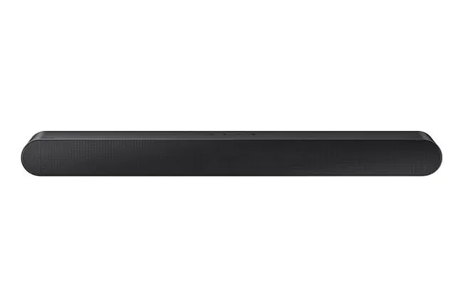 Samsung S50B HWS50B Compact Dark Grey Bluetooth Soundbar with Virtual DTS:X - Optimized Title