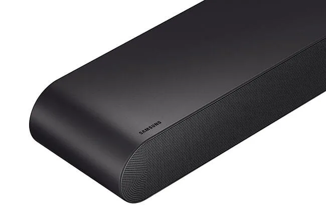 Samsung S50B HWS50B Compact Dark Grey Bluetooth Soundbar with Virtual DTS:X - Optimized Title