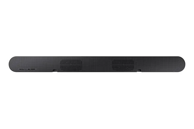 Samsung S50B HWS50B Compact Dark Grey Bluetooth Soundbar with Virtual DTS:X - Optimized Title