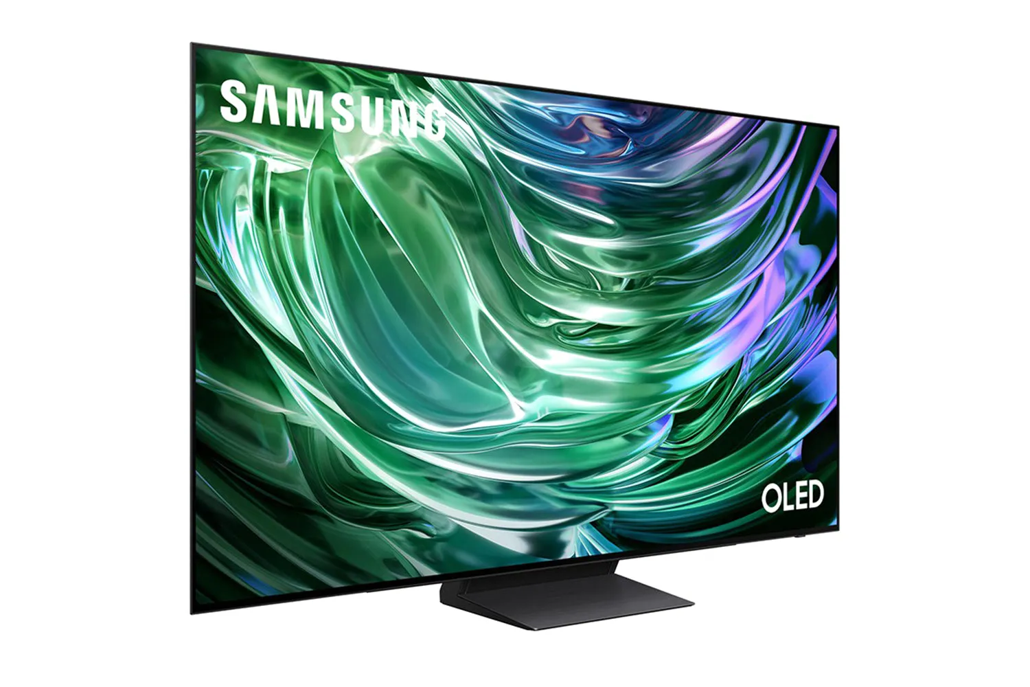Samsung S90D 55” 4K HDR OLED Smart TV (2024) | QE55S90DAEXXU