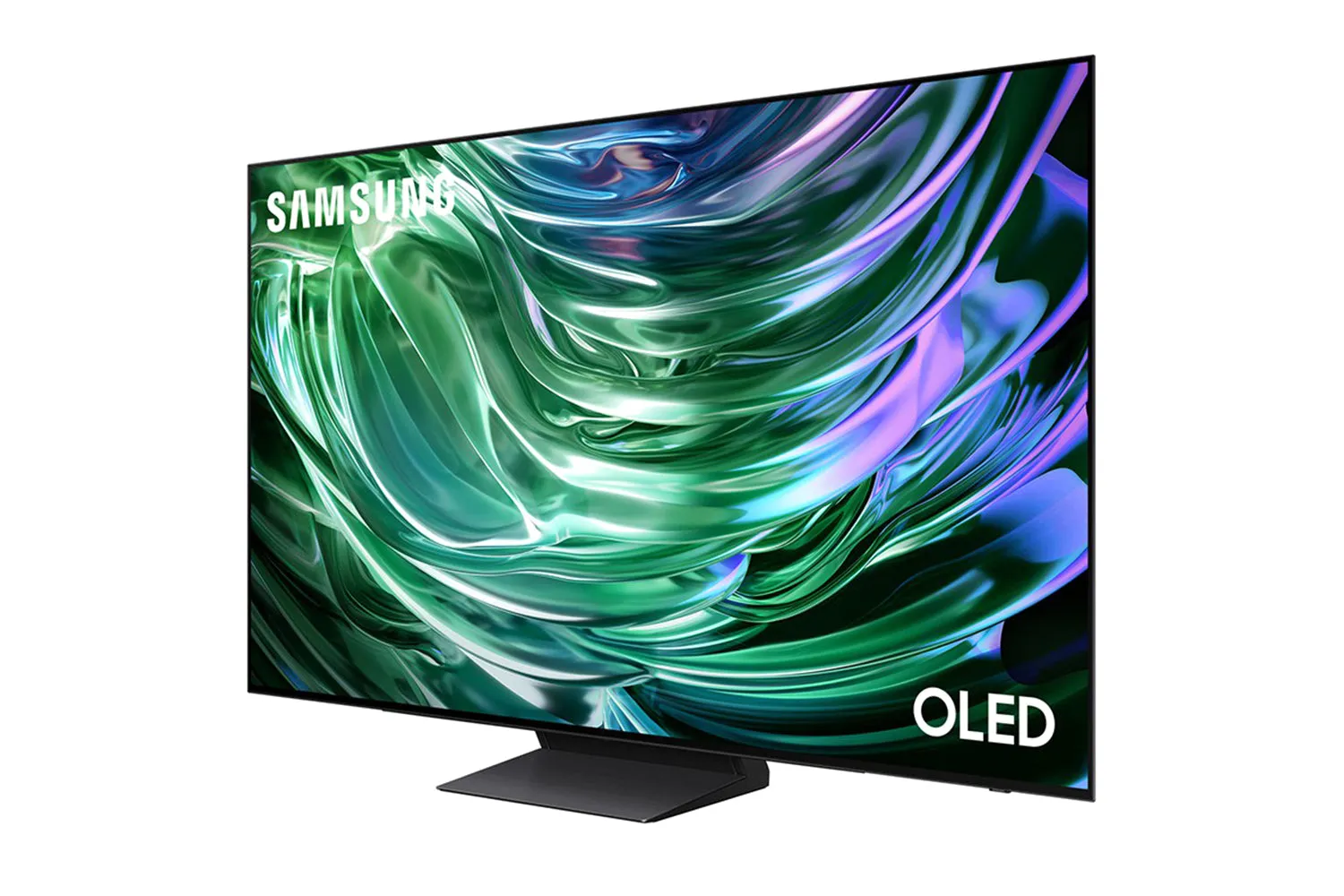 Samsung S90D 55” 4K HDR OLED Smart TV (2024) | QE55S90DAEXXU