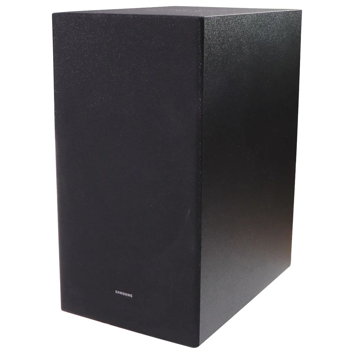 Samsung Wireless Subwoofer (Model PS-WR45BB) - Subwoofer Only - Black