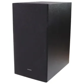 Samsung Wireless Subwoofer (Model PS-WR45BB) - Subwoofer Only - Black