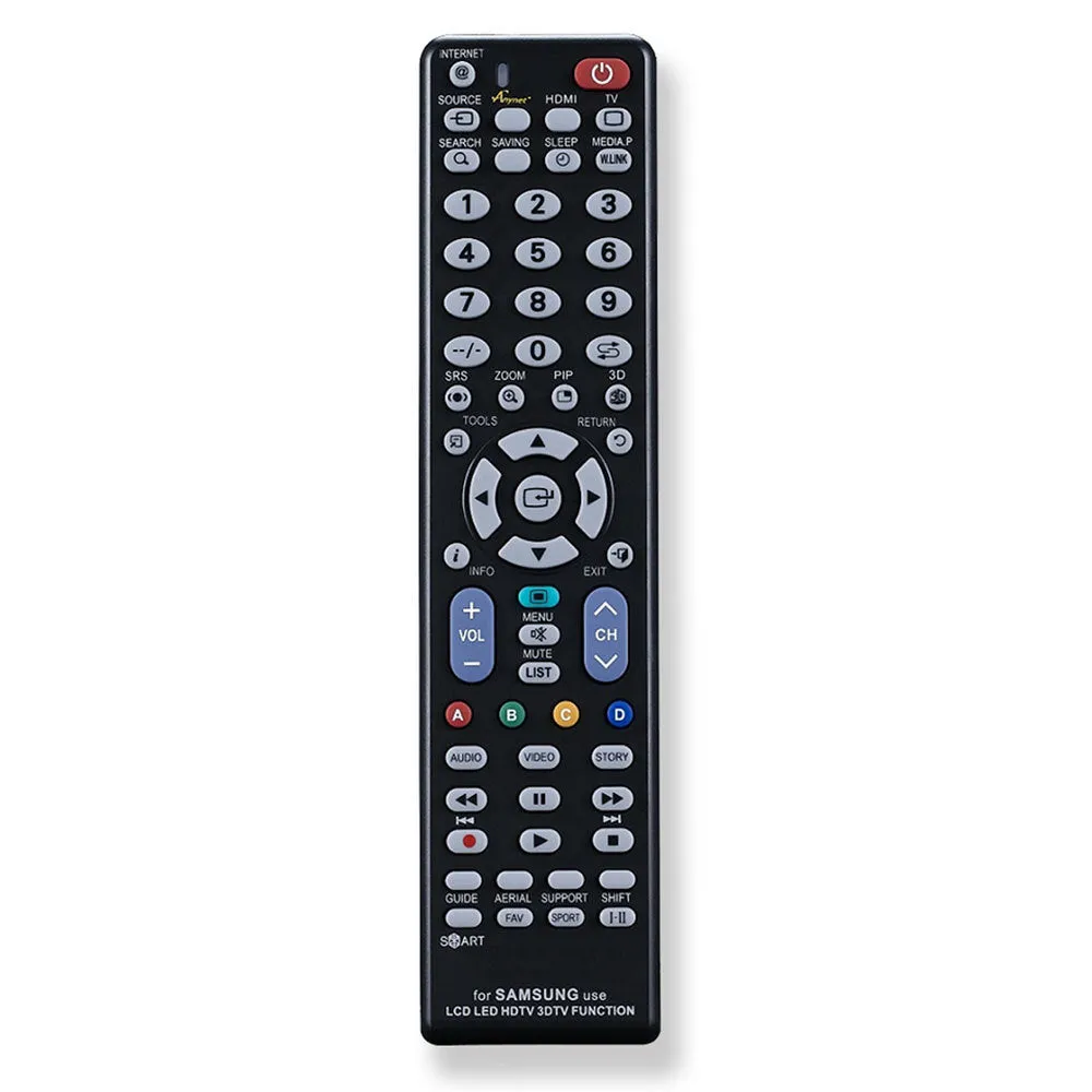 Sansai Universal Replacement Remote for Samsung TV