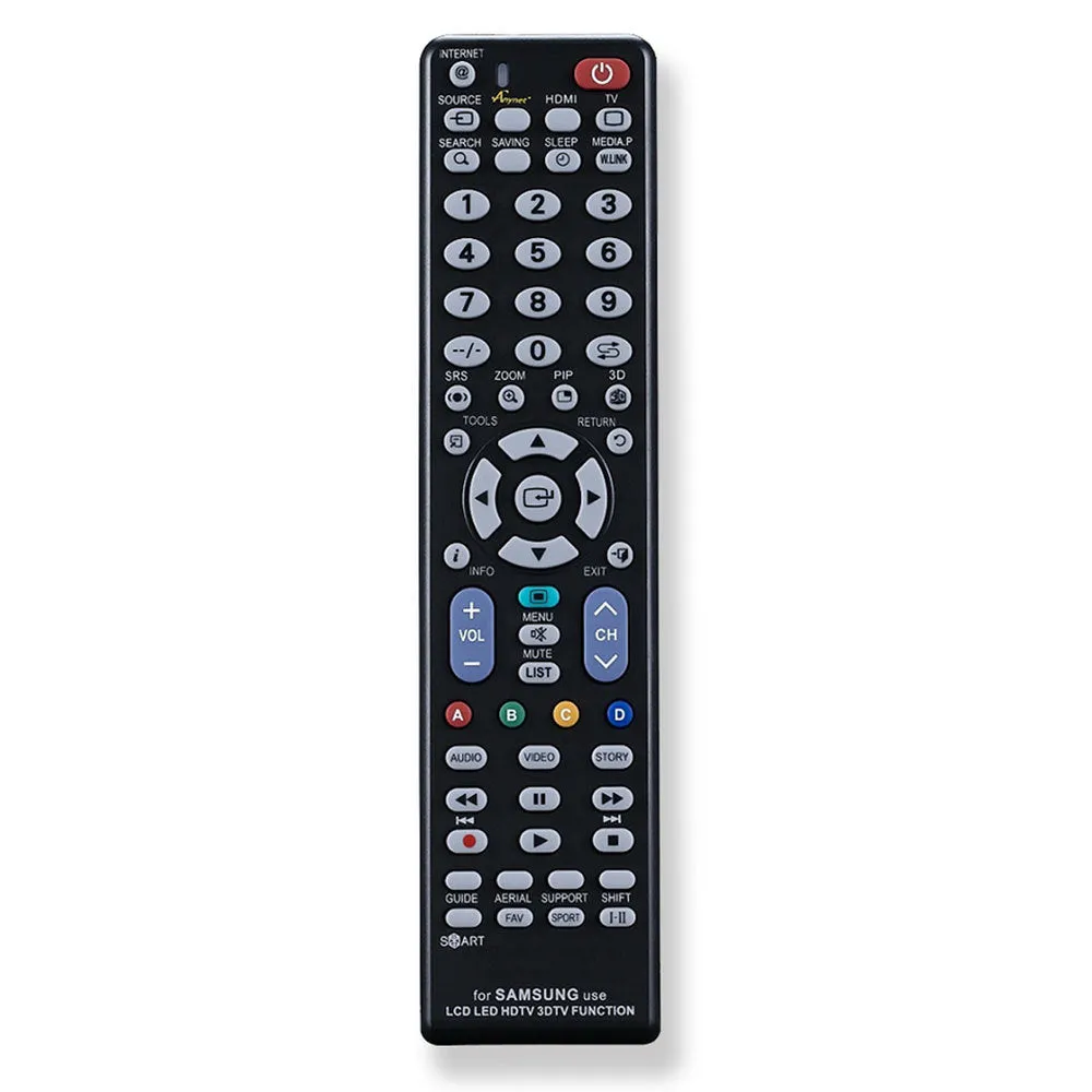 Sansai Universal Replacement Remote for Samsung TV