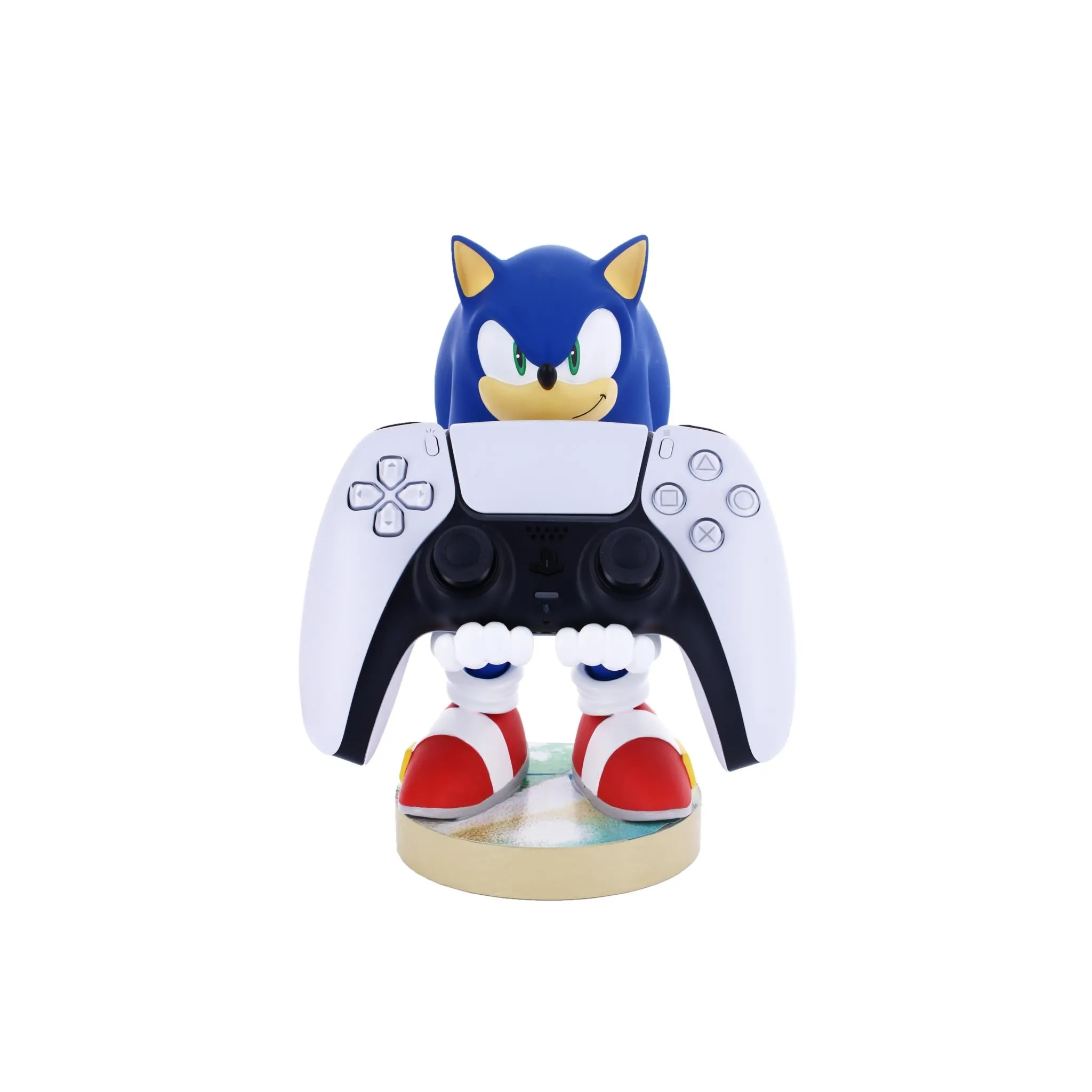SEGA: Modern Sonic Cable Guys Original Controller and Phone Holder
