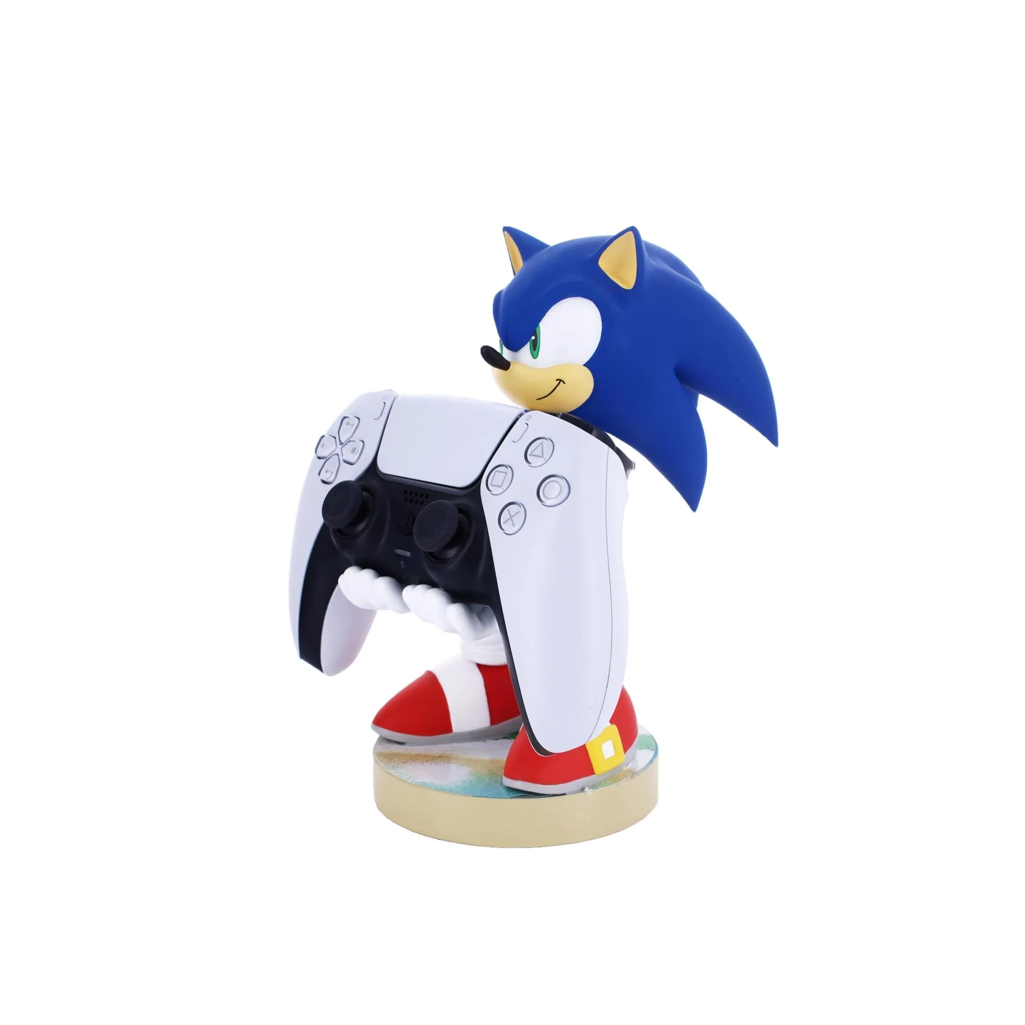 SEGA: Modern Sonic Cable Guys Original Controller and Phone Holder