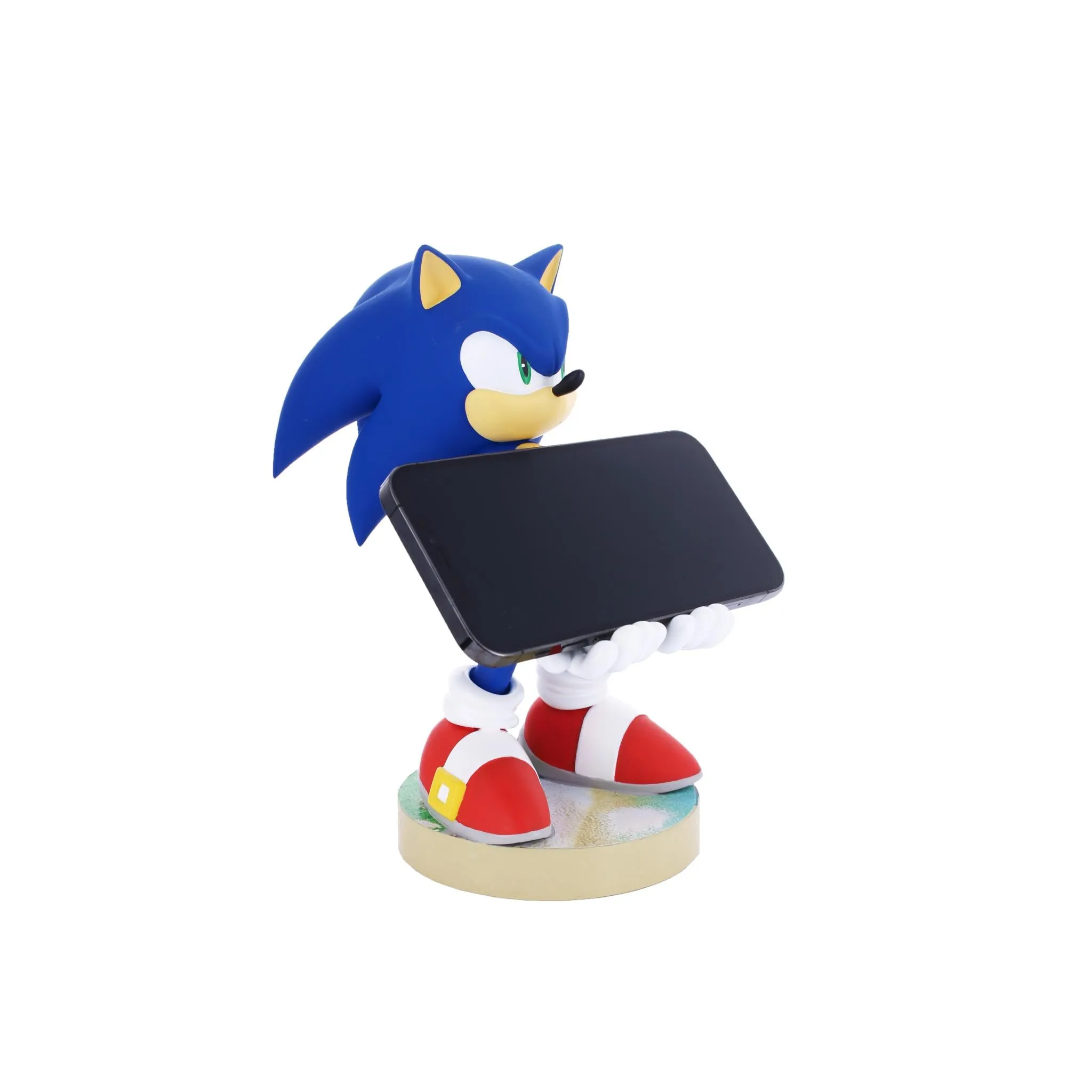 SEGA: Modern Sonic Cable Guys Original Controller and Phone Holder