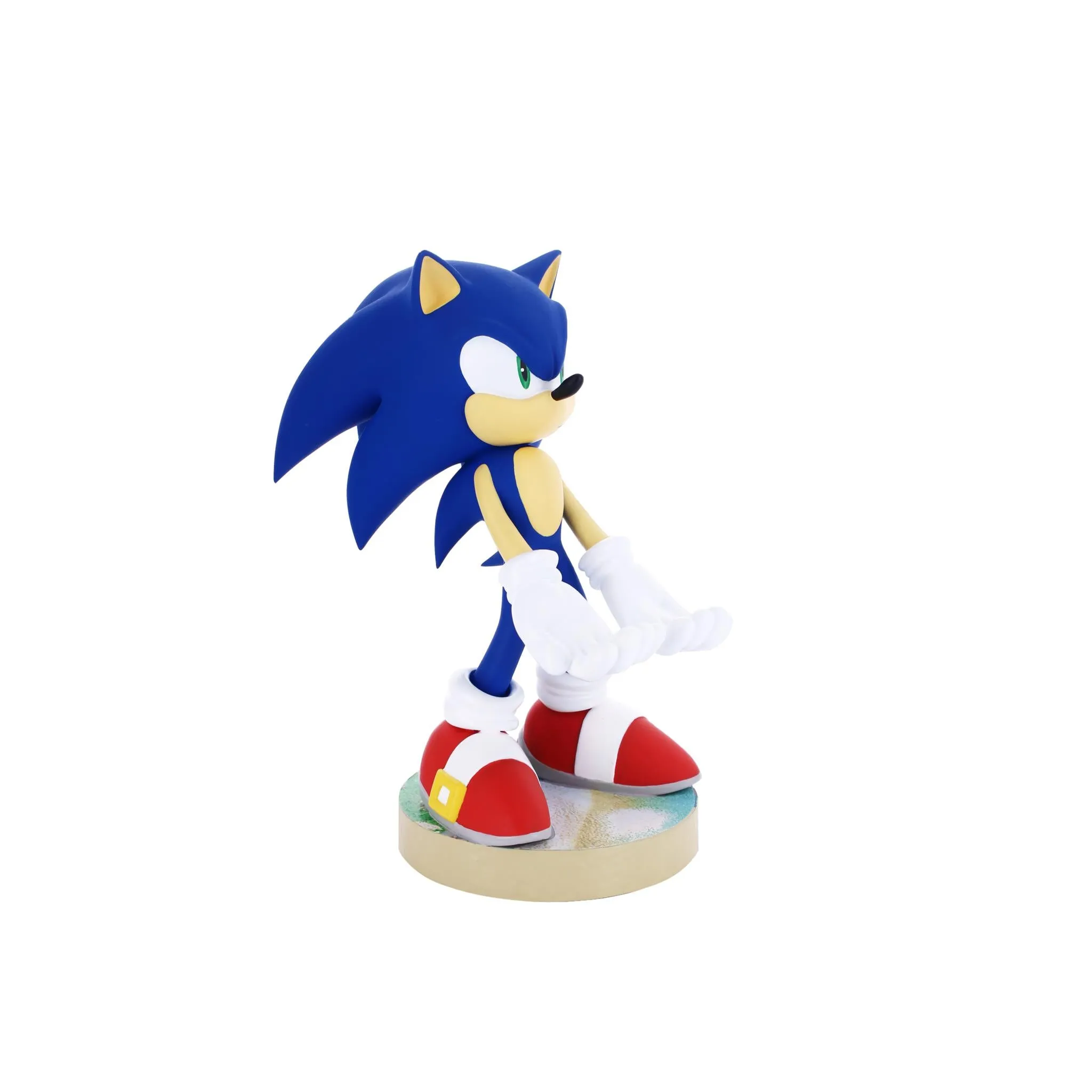 SEGA: Modern Sonic Cable Guys Original Controller and Phone Holder