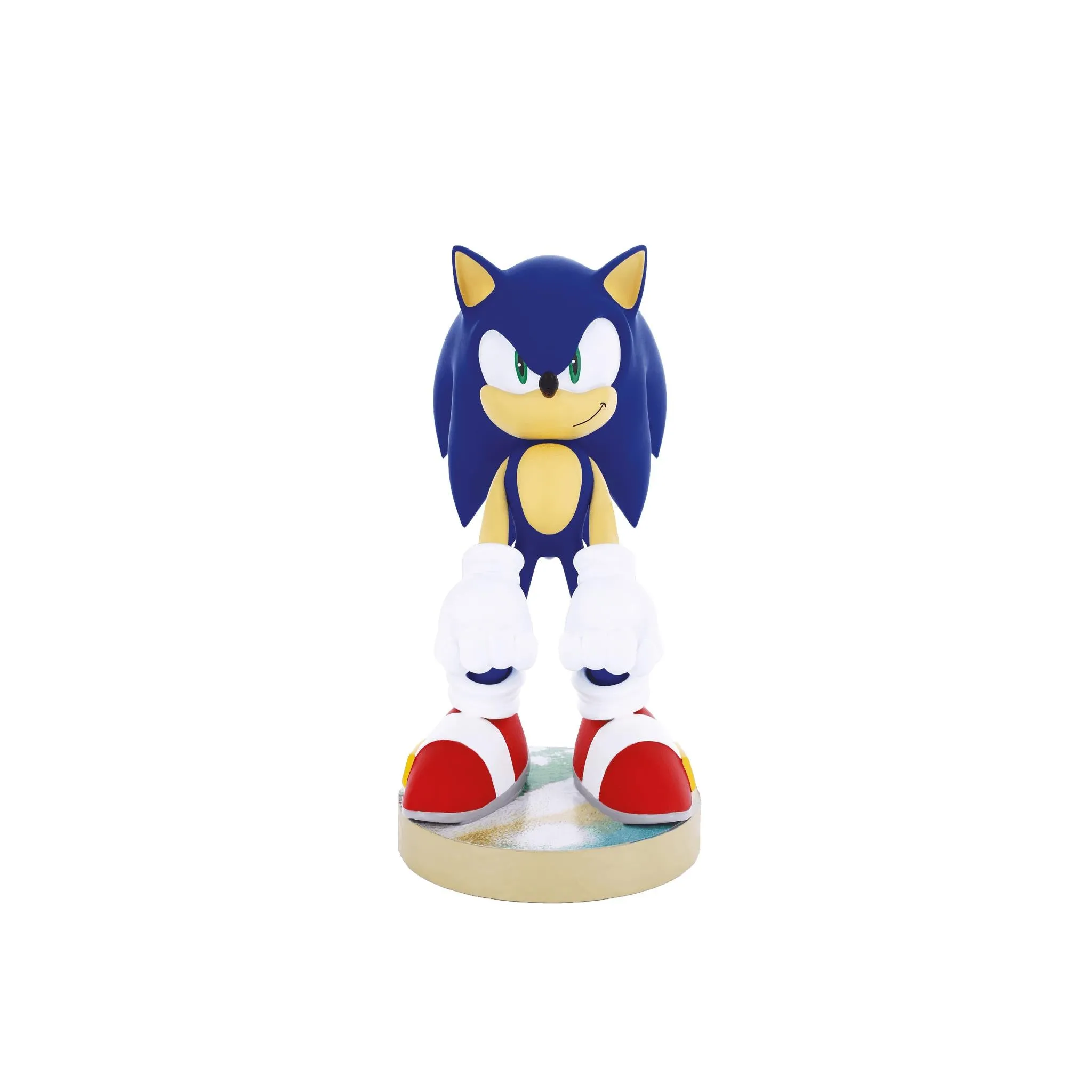 SEGA: Modern Sonic Cable Guys Original Controller and Phone Holder