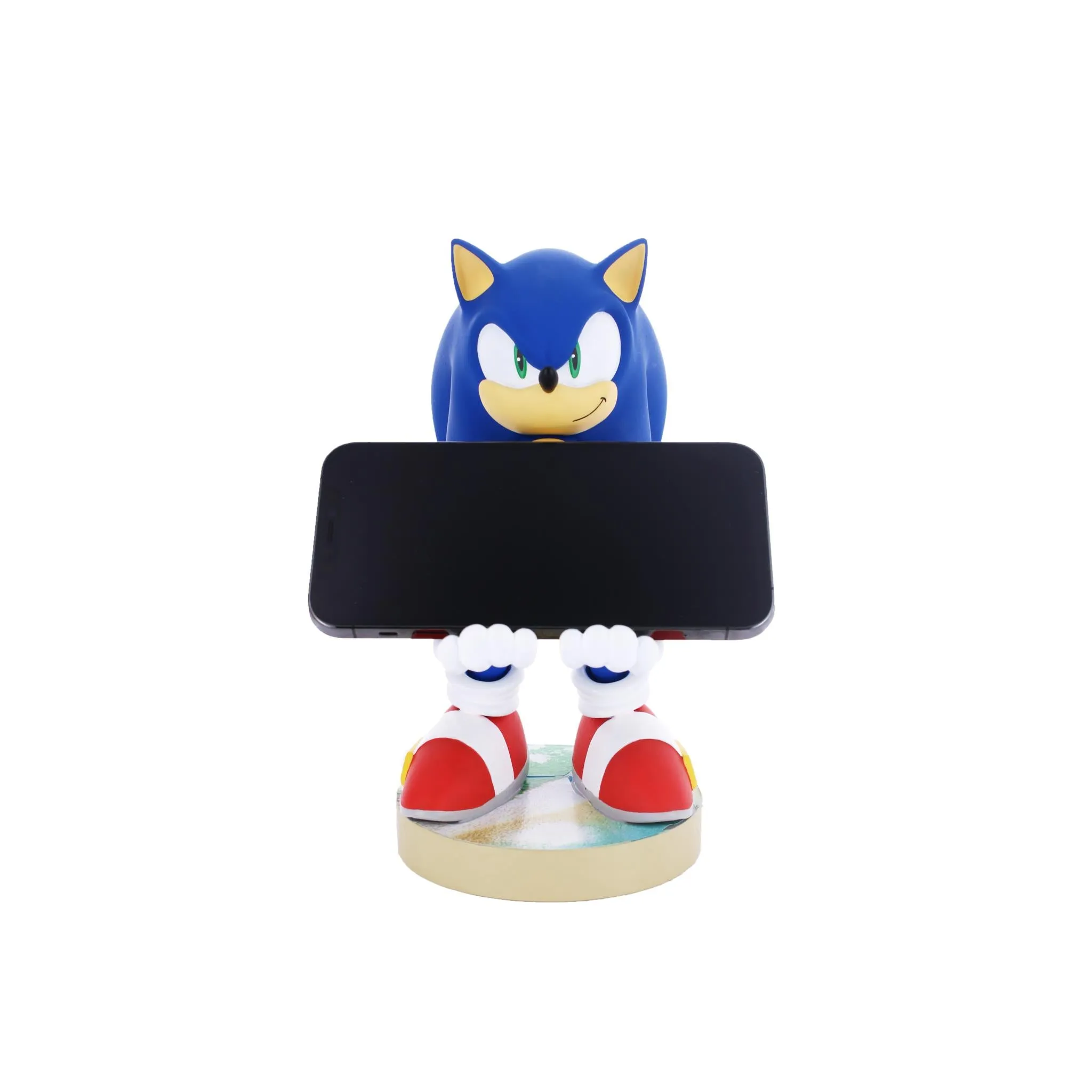 SEGA: Modern Sonic Cable Guys Original Controller and Phone Holder