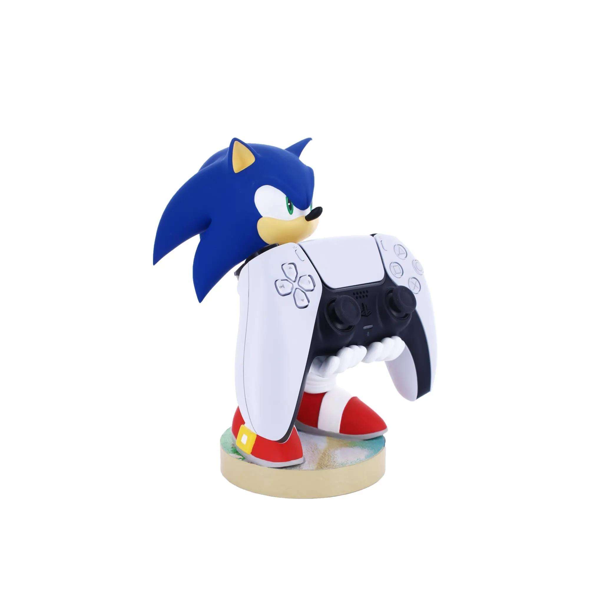 SEGA: Modern Sonic Cable Guys Original Controller and Phone Holder