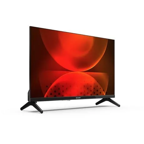 Sharp 1T-C24FH2KL2AB 24 Inch HD Ready LED Android Smart TV 2023