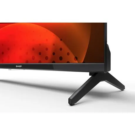 Sharp 1T-C24FH2KL2AB 24 Inch HD Ready LED Android Smart TV 2023