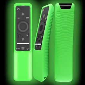 Silicone Protective Case for Samsung Smart TV Remote Control BN59 Series -Green