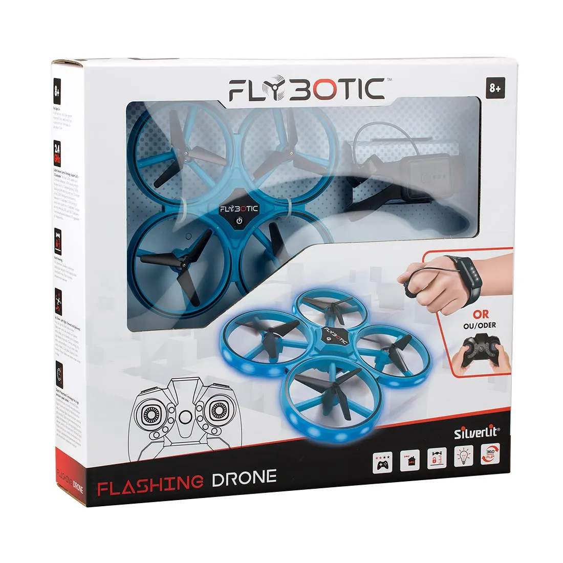 Silverlit Flashing Drone