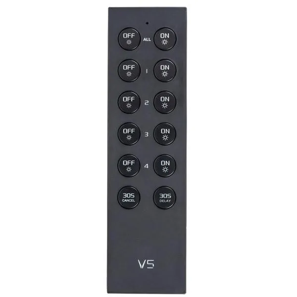 Single coloured LED Strip Remote Controller To Be Used with HCP-76241 Havit Commercial - HCP-78210