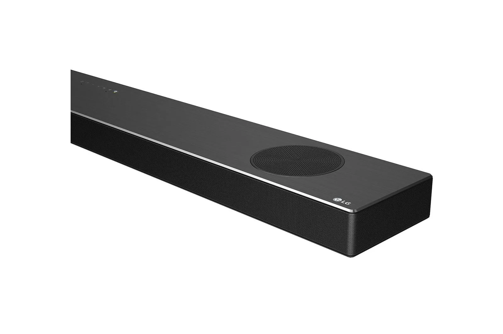 SN9YG LG SN9YG 5.1.2 Channel High Res Audio Sound Bar with Dolby Atmos® and Google Assistant Built-In