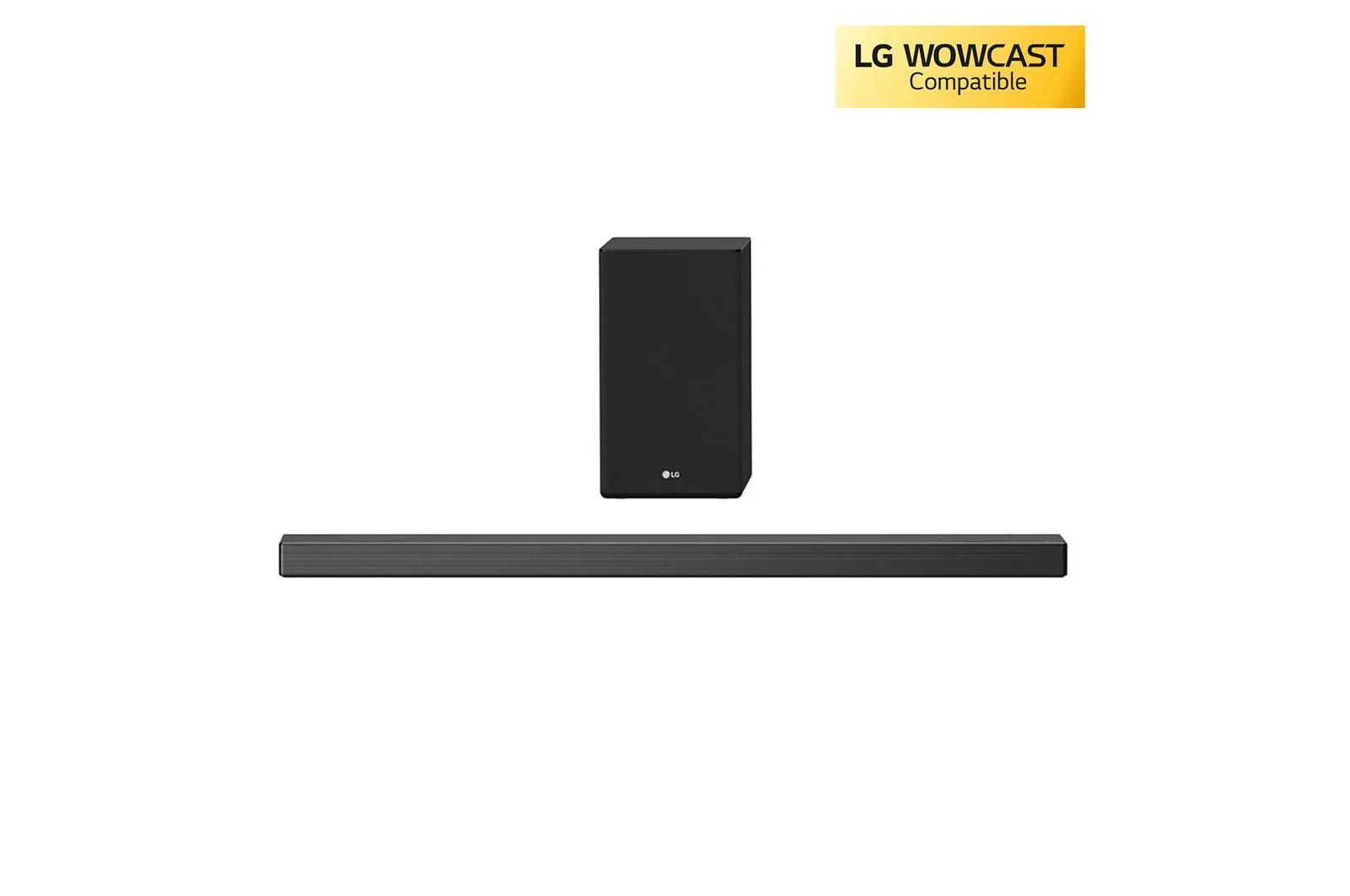 SN9YG LG SN9YG 5.1.2 Channel High Res Audio Sound Bar with Dolby Atmos® and Google Assistant Built-In