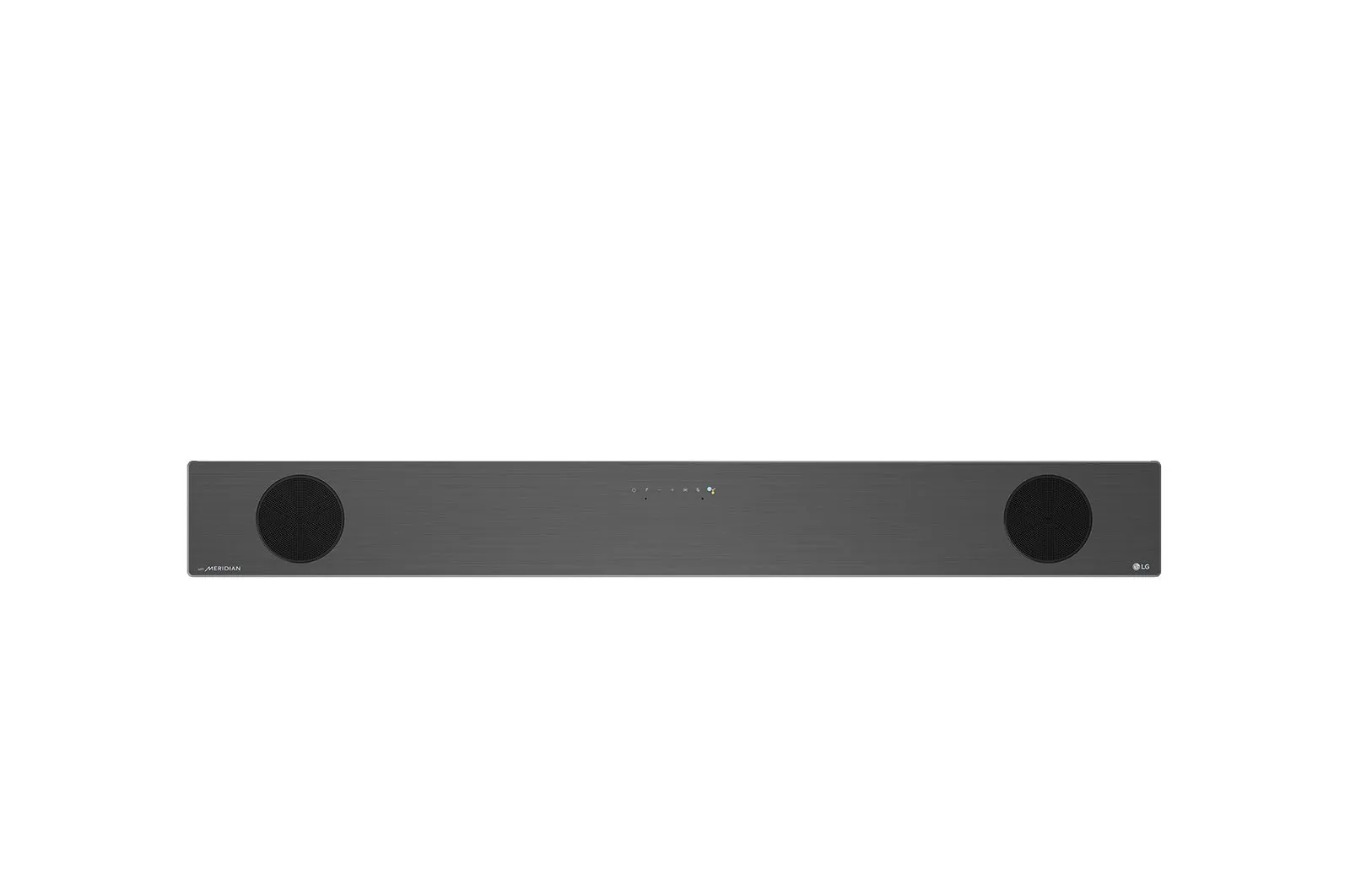 SN9YG LG SN9YG 5.1.2 Channel High Res Audio Sound Bar with Dolby Atmos® and Google Assistant Built-In