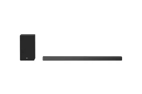 SN9YG LG SN9YG 5.1.2 Channel High Res Audio Sound Bar with Dolby Atmos® and Google Assistant Built-In