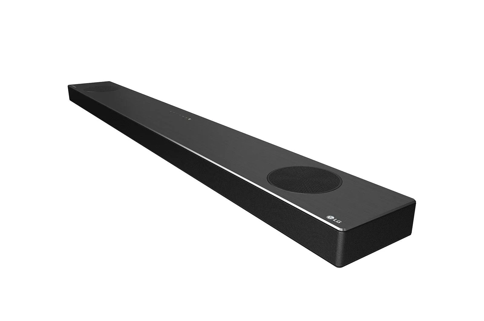 SN9YG LG SN9YG 5.1.2 Channel High Res Audio Sound Bar with Dolby Atmos® and Google Assistant Built-In
