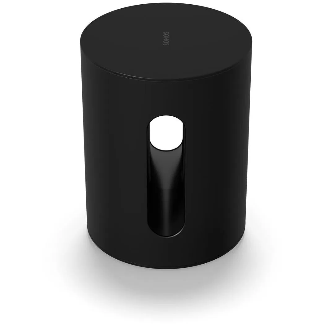Sonos Heimkino Set mit Beam (Schwarz)